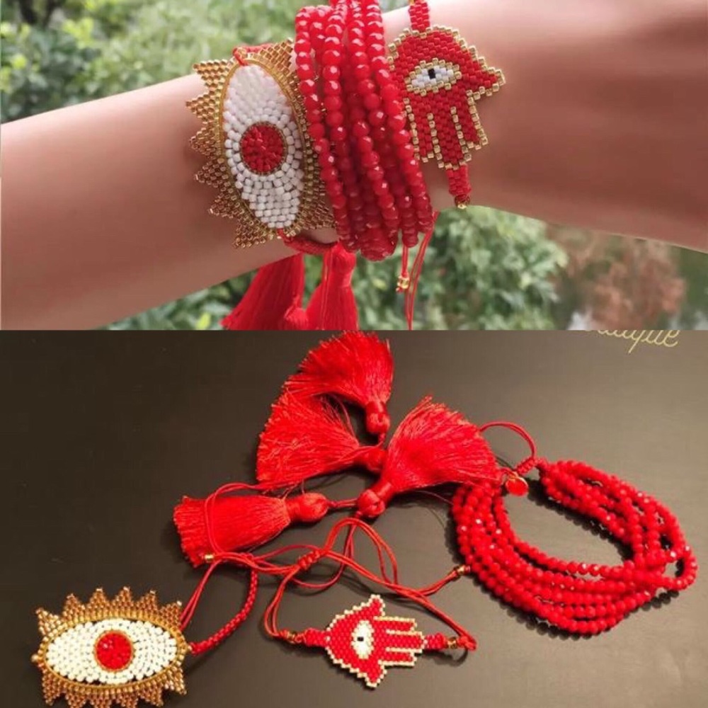 Miyuki bracelets